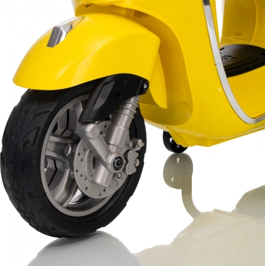 Miękkie koła EVA dla komfortowej jazdy