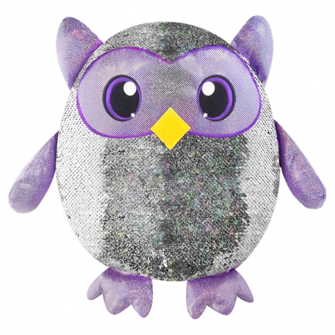 Duża maskotka z cekinami Cekinusie Shimmeez 36 cm mix 8 wzorów