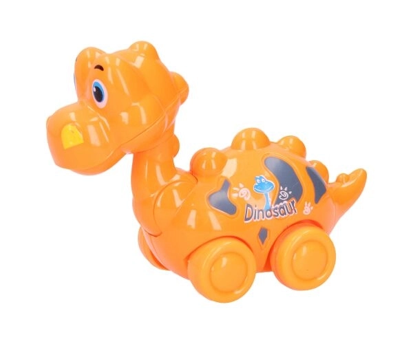 Dinozaur na napęd 14 cm