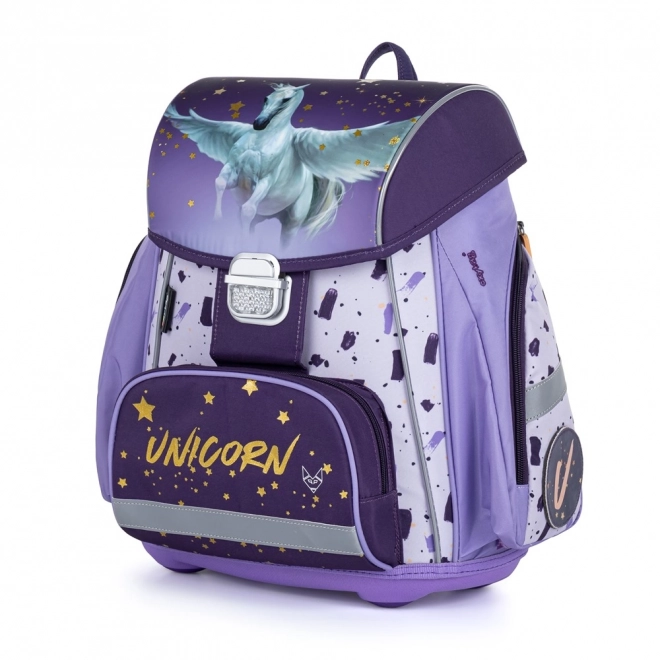 Szkolny plecak Unicorn Pegasus