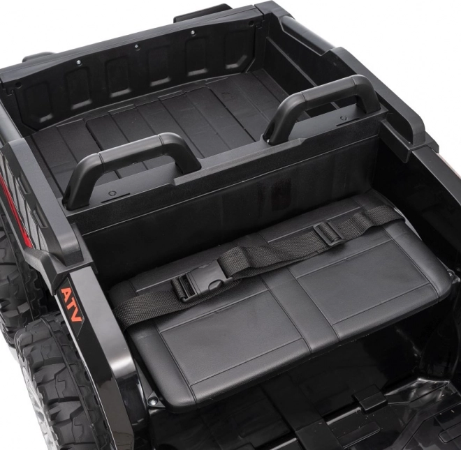 Dziecięca czterokołowa Quad Sport TX ATV czarna