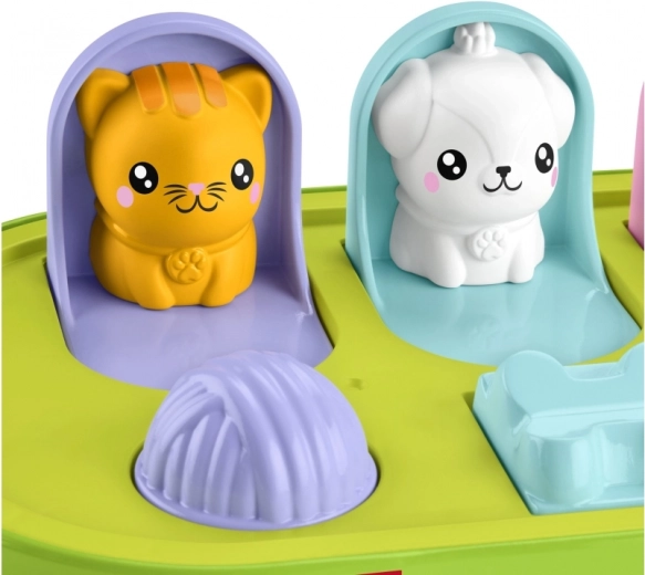 Rozwój motoryki małej i koordynacji