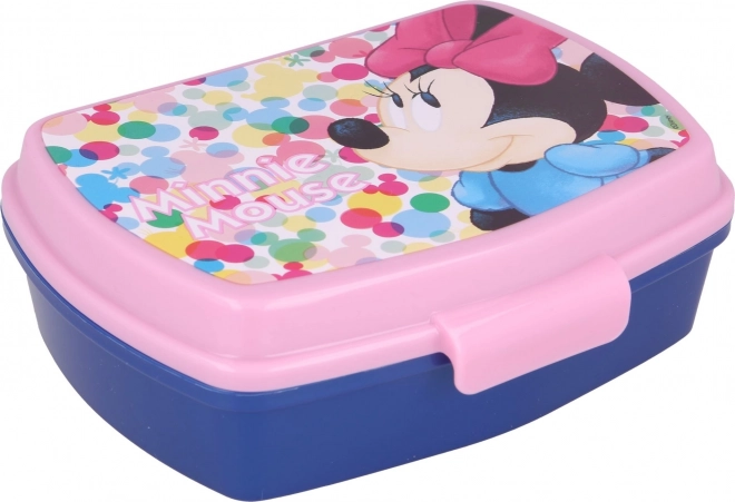 Pudełko na drugie śniadanie Minnie