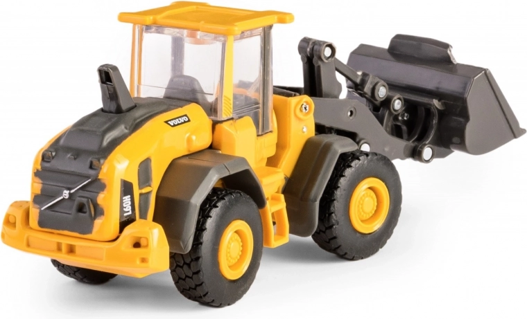 Gumowe opony i płynna jazda