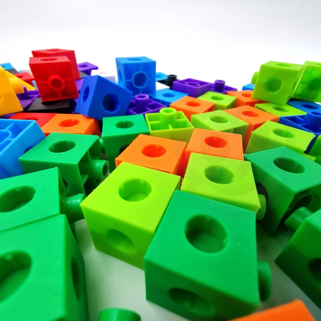 Woopie klocki konstrukcyjne 3D 150 elementów