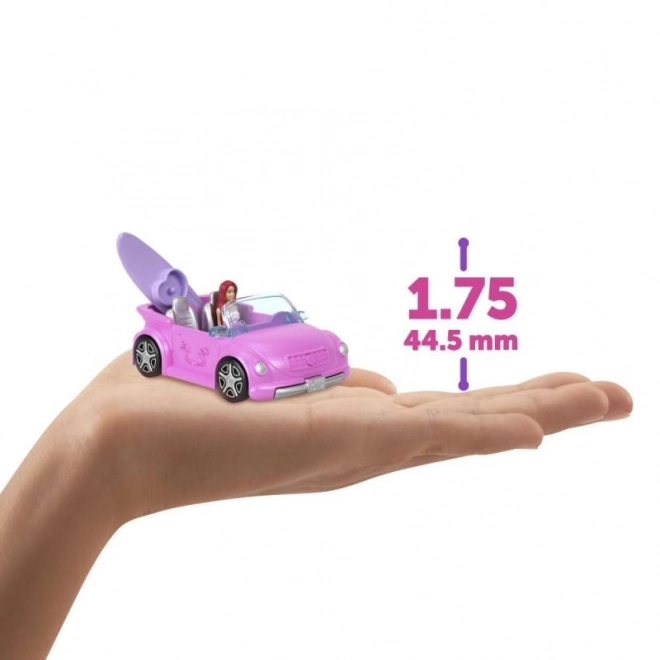 Barbie Mini BarbieLand Plażowy Kabriolet