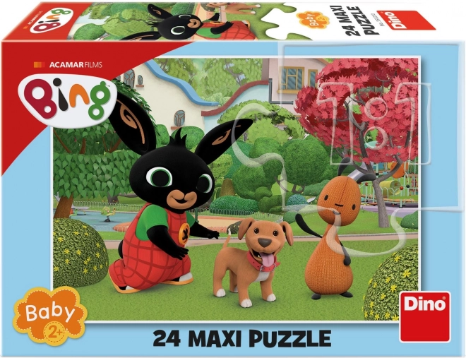 BING Z PSEM 24 maxi Puzzle
