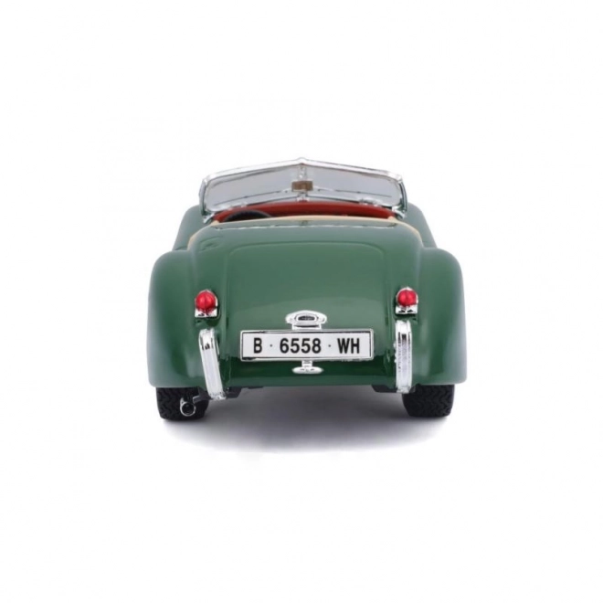 Bburago 1:24 Jaguar XK 120 Roadster (1951) zielony 18-22018