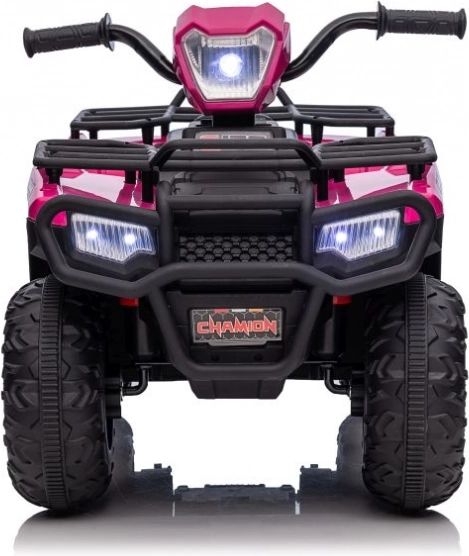 Różowy Aku Quad JC915