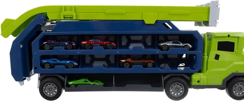 Schowek i transport kolekcji