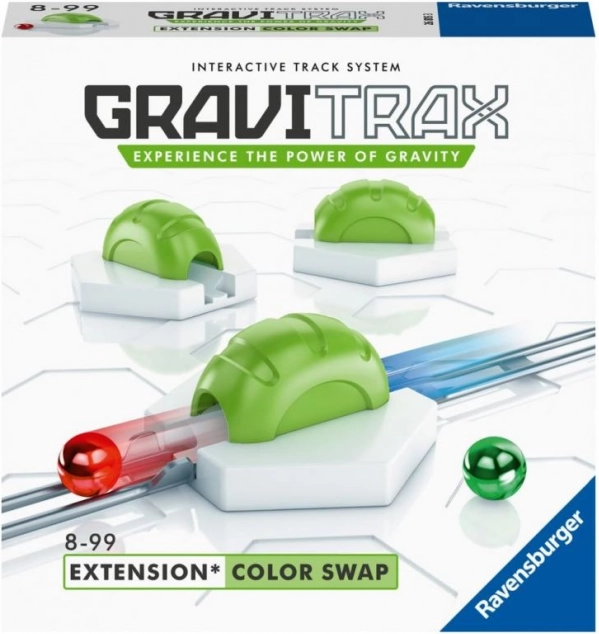 GraviTrax Tunele