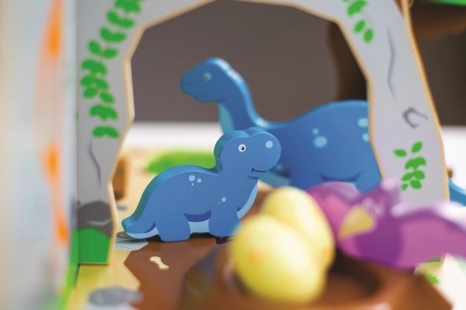 Wyspa dinozaurów