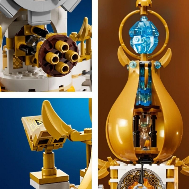 Klocki LEGO DREAMZzz Wieża Piaskowa