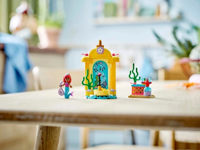 Disney Księżniczka Muzyczna Scena Arielki
