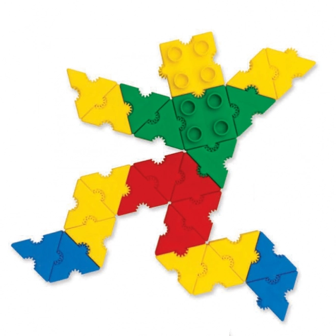 Morphun Starter 600 sztuk. zestaw konstrukcyjny dla dzieci