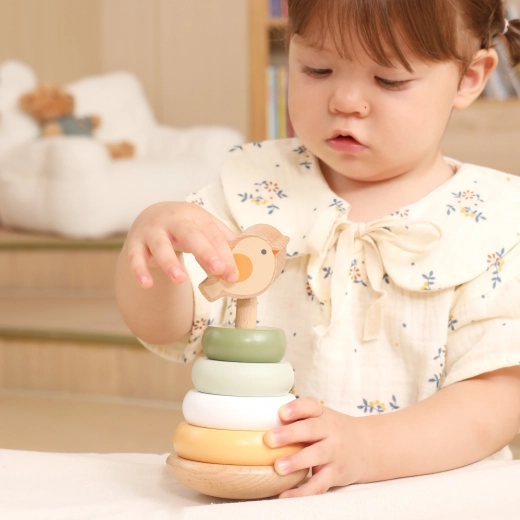 Rozwój motoryki i logicznego myślenia