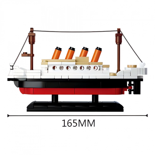 Sluban Titanic M38-B0576 Mały Titanic