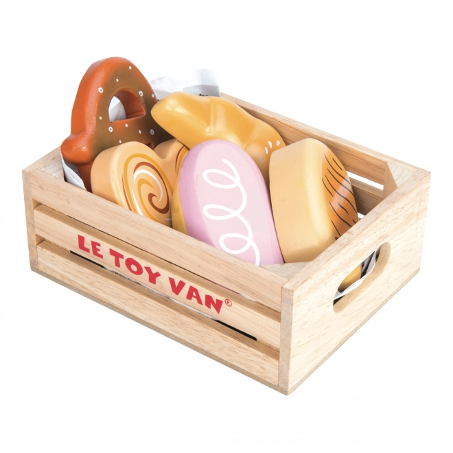 Le Toy Van Skrzynka z pieczywem