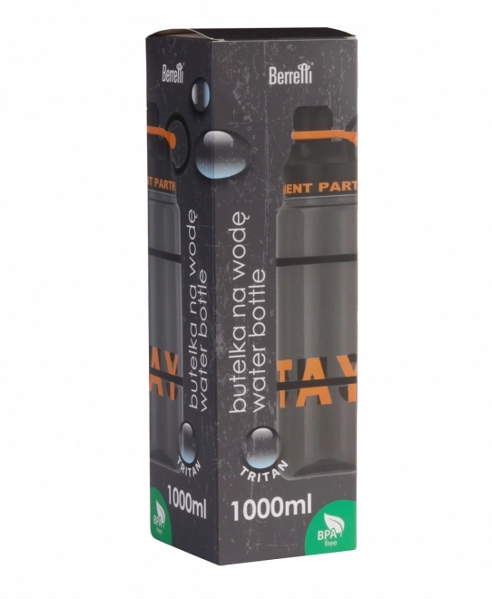 Sportowa butelka Berretti 1000 ml