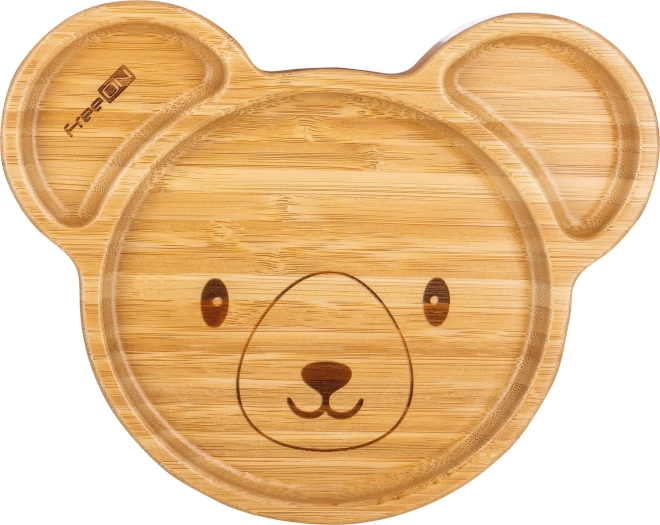 FreeON Bambusowy talerzyk – Koala