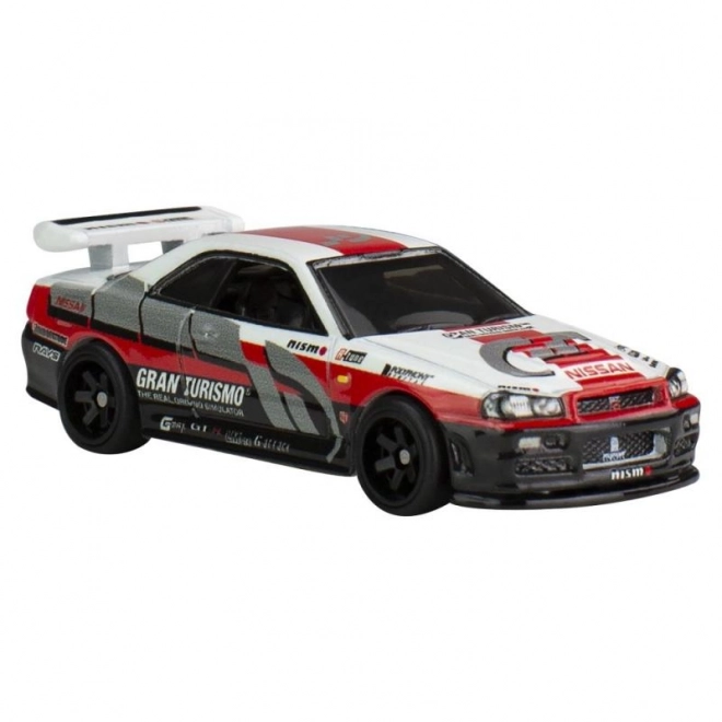 Hot Wheels premium angliczek - pop kultura