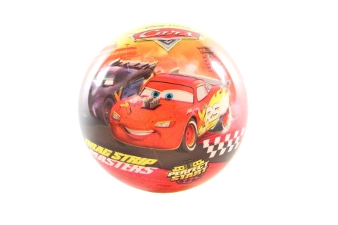 Piłka z motywem Disney Cars