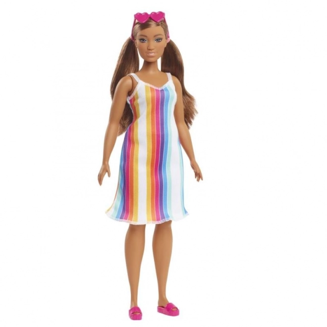 Lalka Barbie Malibu 50. rocznica z recyklingowanego plastiku