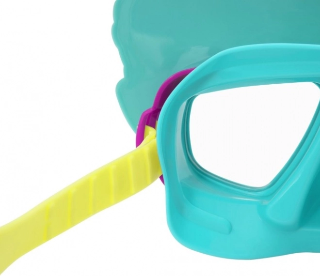 Dziecięce okulary do pływania Jednorożec Bestway