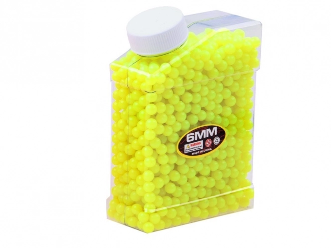 Plastikowe kulki do pistoletu 6 mm