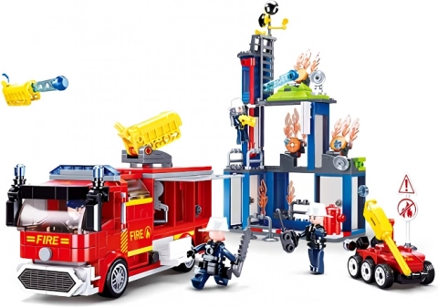 Mobilny robot do precyzyjnych akcji