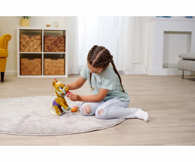 Pamper Petz Kucyk z pieluchową imprezką