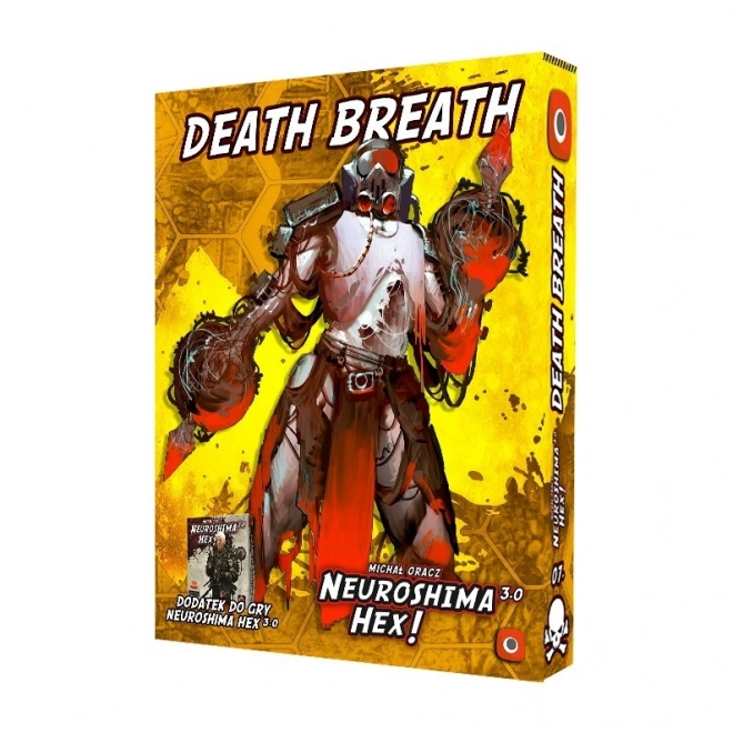 PORTÁL Neuroshima Hex 3. 0 Oddech śmierci
