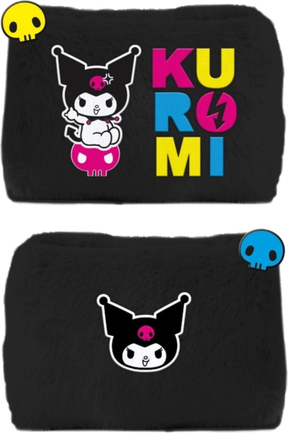 Pluszowy piórnik Kuromi