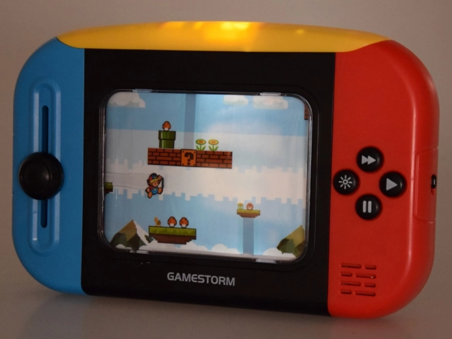 Retro konsola do gier