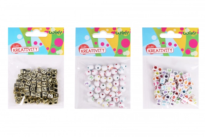 Koraliki 12 g - MIX