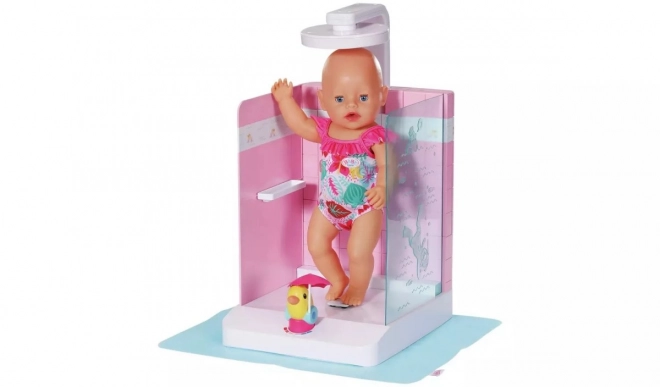 BABY born Prysznic