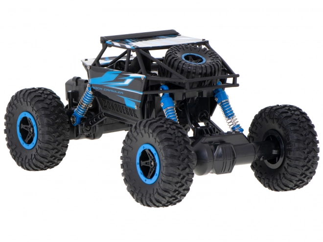 RC Auto Buggy 1:12 4x4 – Niebieskie