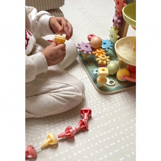 Woopie Green - Aktywny Drzewo Montessori 4w1 FSC