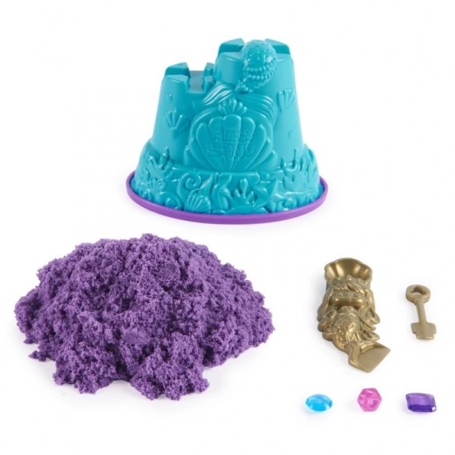 Kinetic Sand Mini zestaw Syrenka