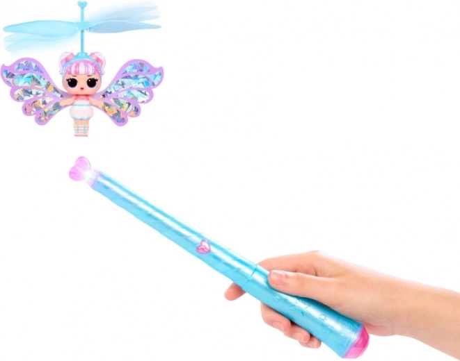 Interaktywne sterowanie magiczną różdżką