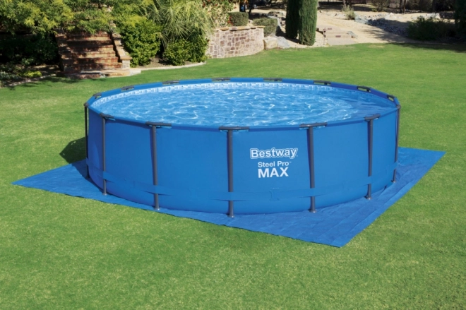 Mata pod basen BESTWAY