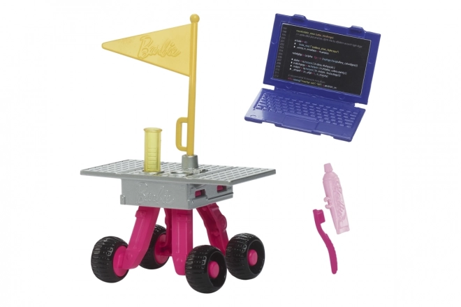 Kariera lalki Barbie, Astronauta