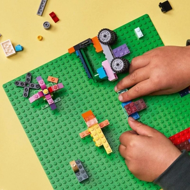 LEGO Classic Zielona płytka podstawowa 32×32