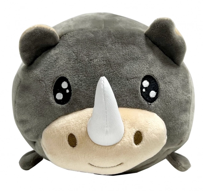 Magic Baby Nosorożec - pluszowa zabawka 40 cm