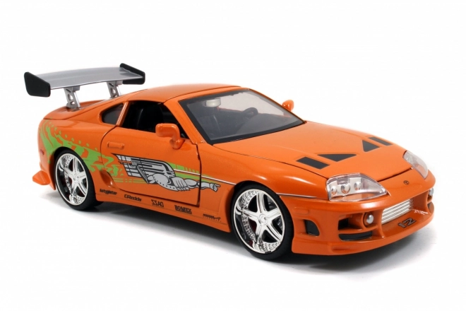 Szybcy i wściekli pojazd Szybcy i wściekli 1995 Toyota Supra 1/24