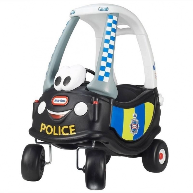 Samochód policyjny Cozy Coupe Model 1