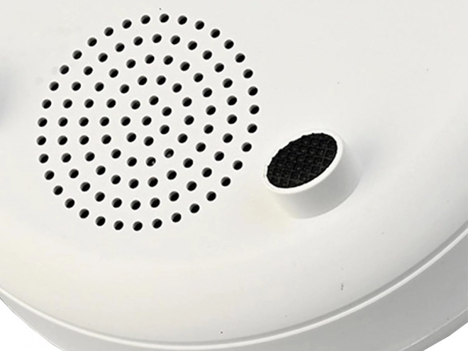 Nocny projektor świetlny aurora z głośnikiem bluetooth