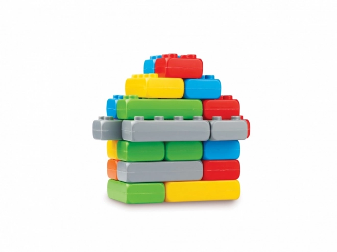Marioinex Klocki Budowlane Junior 25 elementów