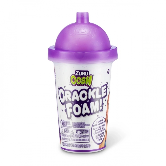 Slime Zuru Oosh Crackle Foam