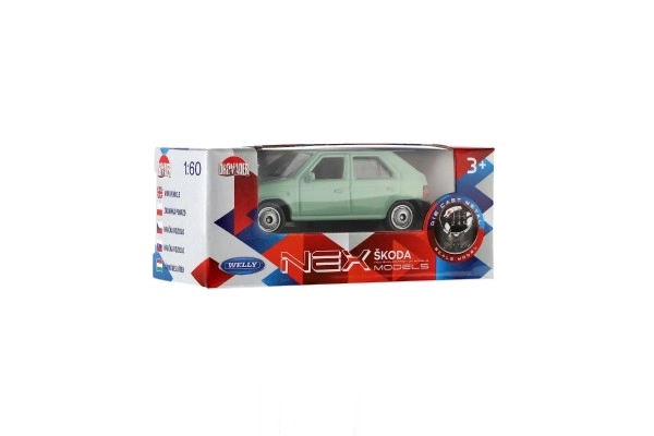 Model Welly 1:60